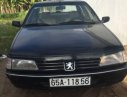 Peugeot 405   1992 - Chính chủ bán xe Peugeot 405 sản xuất 1992, 60 triệu