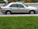 Mercedes-Benz C200   1994 - Bán xe Mercedes C200 đời 1994, màu bạc, nhập khẩu chính hãng