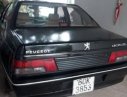 Peugeot 405   1992 - Cần bán xe cũ Peugeot 405 năm 1992, màu đen, xe nhập