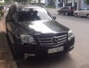 Mercedes-Benz GLC 300 2010 - Cần bán lại xe Mercedes GLC300 đời 2010, màu đen, nhập khẩu chính hãng