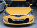 Hyundai Veloster GDI 2011 - Cần bán Hyundai Veloster Gdi đời 2011, màu vàng, nhập khẩu nguyên chiếc