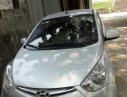 Hyundai Eon   2012 - Cần bán Hyundai Eon đời 2012, màu bạc, Đk 2013