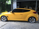 Hyundai Veloster GDI 2011 - Cần bán Hyundai Veloster Gdi đời 2011, màu vàng, nhập khẩu nguyên chiếc