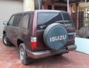 Isuzu Trooper 2003 - Cần bán Isuzu Trooper đời 2003, màu đỏ, xe nhập số sàn, 165 triệu