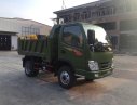 Xe tải 1250kg DongSung 2017 - Bán xe ben DongSung 3.48 tấn, 1 cầu, thùng 2.7 mét