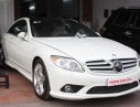 Mercedes-Benz CL class 550 2009 - Cần bán Mercedes 550 đời 2009, màu trắng, nhập khẩu