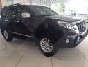 Toyota Land Cruiser Prado TXL 2017 - Bán xe Toyota Land Cruiser Prado TXL đời 2017, màu đen, dẫn động 4WD