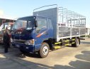JAC HFC 2017 - Bán xe tải Jac 6 tấn Hải Phòng, xe tải 6 tấn rưỡi giá rẻ Hải Dương