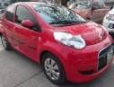 Citroen C1 2013 - Bán Citroen C1 sản xuất 2013, màu đỏ 