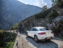 Mercedes-Benz GLC GLC300  2017 - Bán xe Mercedes GLC300 Coupe sản xuất 2017, màu trắng, nhập khẩu nguyên chiếc