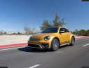 Volkswagen Beetle 2016 - Beetle Dune, cổ điển và hiện đại, đậm chất châu Âu