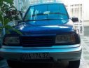 Suzuki Grand vitara 2005 - Cần bán gấp Suzuki Grand Vitara năm 2005, màu xanh  