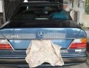 Mercedes-Benz E230   1992 - Cần bán xe cũ Mercedes E230 đời 1992, 90tr