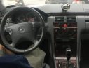 Mercedes-Benz E200 2002 - Cần bán Mercedes E200 đời 2002, màu đen, 245tr