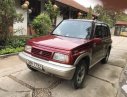 Suzuki Vitara 2004 - Bán Suzuki Vitara đời 2004, màu đỏ, giá 230 triệu