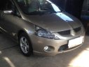 Mitsubishi Grandis 2005 - Xe Mitsubishi Grandis đời 2005, màu vàng