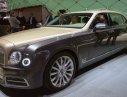 Bentley Mulsanne Mulsanne EWB  2017 - Bán ô tô Bentley Mulsanne EWB đời 2017, màu nâu, nhập khẩu nguyên chiếc