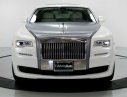 Rolls-Royce Ghost  EWB 2017 - Bán Rolls-Royce Ghost EWB 2017, màu trắng, xe nhập