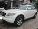 Infiniti FX 35 2008 - Bán Infiniti FX 35 đời 2008, màu trắng, xe nhập chính chủ