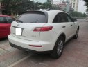 Infiniti FX 35 2008 - Bán Infiniti FX 35 đời 2008, màu trắng, xe nhập chính chủ