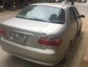 Fiat Albea 2004 - Bán Fiat Albea đời 2004, màu bạc, nhập khẩu  