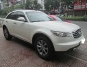 Infiniti FX 35 2008 - Bán Infiniti FX 35 đời 2008, màu trắng, xe nhập chính chủ