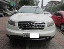 Infiniti FX 35 2008 - Bán Infiniti FX 35 đời 2008, màu trắng, xe nhập chính chủ