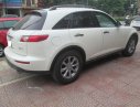 Infiniti FX 35 2008 - Bán Infiniti FX 35 đời 2008, màu trắng, xe nhập chính chủ