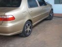 Fiat Albea   2006 - Bán ô tô Fiat Albea sản xuất 2006, màu vàng 