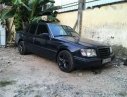 Mercedes-Benz E200 1990 - Bán Mercedes E200 đời 1990, màu đen số tự động