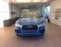 Audi Q3 2017 - Bán ô tô Audi Q3, màu xanh, nhập khẩu chính hãng