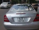 Mercedes-Benz E240   2009 - Bán xe Mercedes E240 năm 2009, màu bạc, nhập khẩu nguyên chiếc