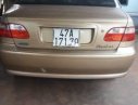 Fiat Albea   2006 - Bán ô tô Fiat Albea sản xuất 2006, màu vàng 