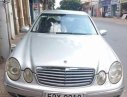 Mercedes-Benz E240   2009 - Bán xe Mercedes E240 năm 2009, màu bạc, nhập khẩu nguyên chiếc