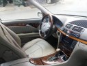 Mercedes-Benz E240   2009 - Bán xe Mercedes E240 năm 2009, màu bạc, nhập khẩu nguyên chiếc