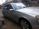 Mercedes-Benz E240   2009 - Bán xe Mercedes E240 năm 2009, màu bạc, nhập khẩu nguyên chiếc