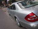 Mercedes-Benz E240   2009 - Bán xe Mercedes E240 năm 2009, màu bạc, nhập khẩu nguyên chiếc