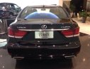 Lexus LS 460 L 4.6L AT 2017 - Cần bán xe Lexus LS 460 L 4.6L AT đời 2017, màu đen, xe nhập