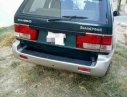 Ssangyong Musso 2001 - Bán xe Ssangyong Musso đời 2001, màu xanh lam chính chủ