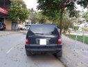 Mercedes-Benz ML 55 AMG 2002 - Xe Mercedes ML 55 AMG đời 2002, màu đen, nhập khẩu nguyên chiếc giá cạnh tranh