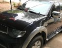 Mitsubishi Triton 2011 - Cần bán xe Mitsubishi Triton sản xuất 2011, màu xám, xe nhập, giá chỉ 420 triệu