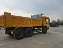 Xe tải 10000kg 2017 - Công ty kinh doanh ô tô Hải Dương bán xe 3 chân ben nhập khẩu máy 260Kw, tải ben 13.3 tấn thùng 11 khối