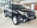 Toyota Prado TX-L 2017 - Toyota Prado TX-L đời 2017, màu đen, nhập khẩu nguyên chiếc giá tốt nhất có xe giao ngay