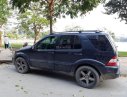 Mercedes-Benz ML 55 AMG 2002 - Xe Mercedes ML 55 AMG đời 2002, màu đen, nhập khẩu nguyên chiếc giá cạnh tranh