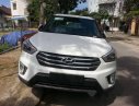 Hyundai Creta 2017 - Bán ô tô Hyundai Creta năm 2017, màu trắng, giá chỉ 810 triệu