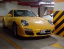Porsche 911 2008 - Chính chủ bán xe Porsche 911 đời 2008, màu vàng, nhập khẩu