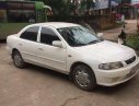 Mazda 323 2000 - Bán Mazda 323 đời 2000, màu trắng