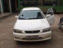 Mazda 323 2000 - Bán Mazda 323 đời 2000, màu trắng