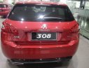 Peugeot 308 2017 - Bán Peugeot 308 đời 2017, màu đỏ, nhập khẩu nguyên chiếc