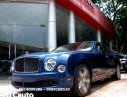 Bentley Mulsanne 2016 - Bán ô tô Bentley Mulsanne đời 2016